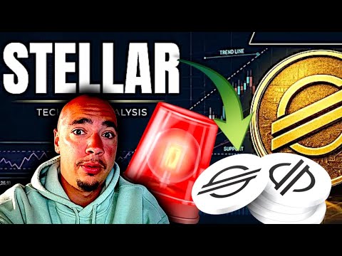 Video preview for 🚨Don't Sleep On XLM: The 2027 Setup You Need To See!