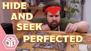 City of the Great Machine is the Hide and Seek Board Game You Need by No Pun Included 48,475 views 10 months ago 19 minutes