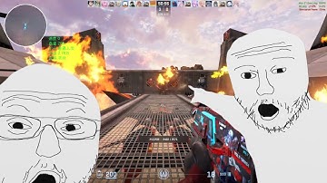 Goofy Ahh CS2 Ze FFVII Cosmo Canyon Ending