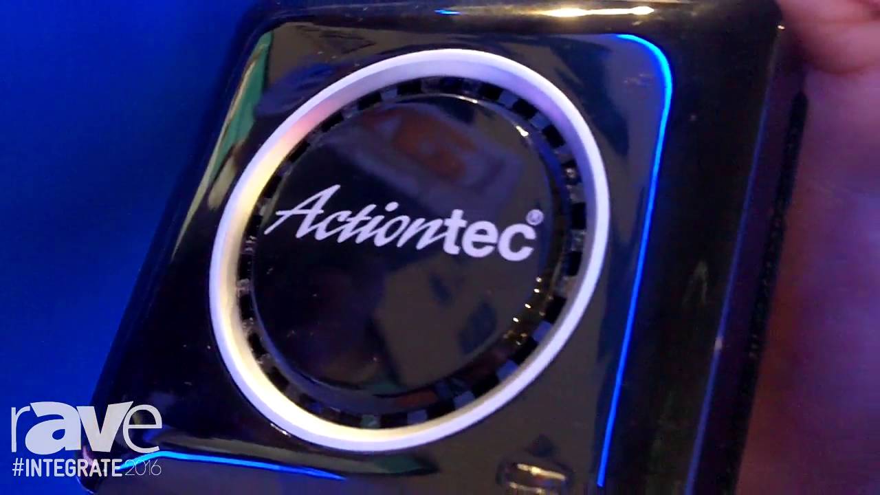 Integrate 2016: Actiontec Features Screenbeam Wireless Collaboration ...
