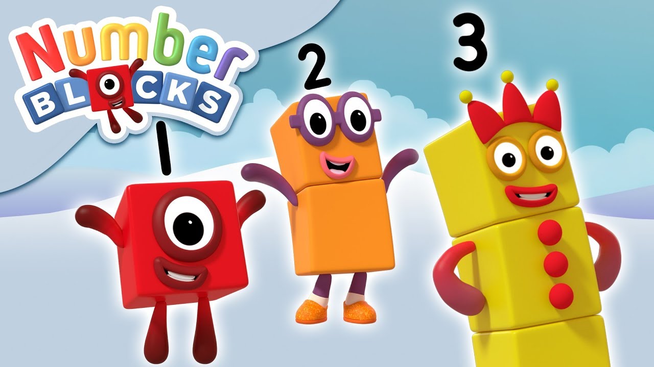 @Numberblocks- Making Numbers | Learn to Count - YouTube