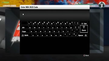 ALL 3 ACTIVE LOCKER CODES IN NBA 2K22 MY TEAM | 2K22 LOCKER CODES