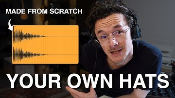 How to Make Crispy Hihats with FM Synthesis in Ableton Operator