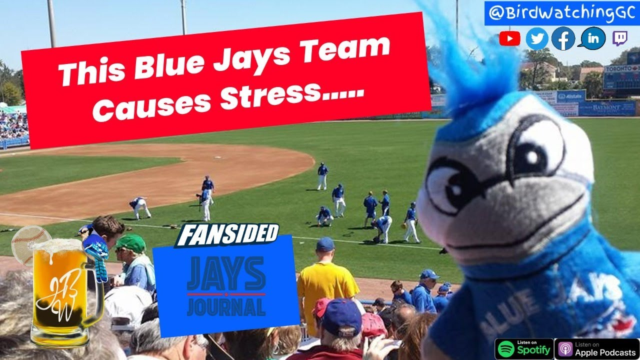 This #BlueJays Team Causes Stress This #BlueJays Team Causes Stress