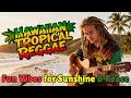 Feels Good Hawaiian Grooves for Fun Summer Vibes, Hawaiian Tropical Reggae