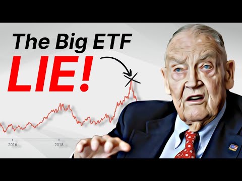 Video: Rozdělil se ihi etf?