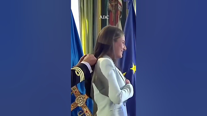 👑 La Princesa Leonor recibe el título de alcaldesa honorífica de Oviedo
