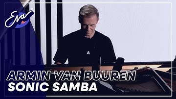 Armin van Buuren - Sonic Samba | Eva