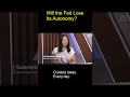 Will the Fed Lose Its Autonomy