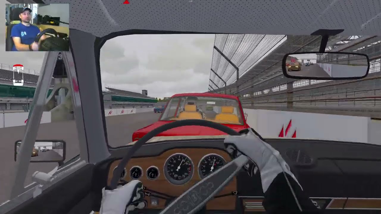 Ваз 2106 assetto corsa