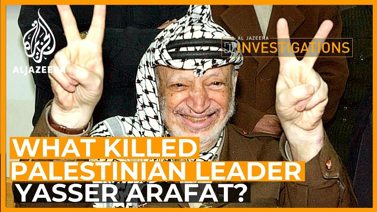 ⁣What Killed Arafat? l Al Jazeera Investigations