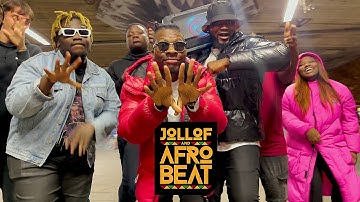 Article Wan - JOLLOF AND AFROBEAT ft. Lil Win (Official Video)