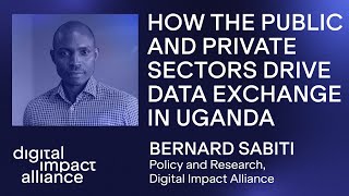 Byte-Sized Insights How The Public And Private Sectors Drive Data Exchange In Uganda