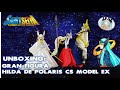 UNBOXING: GRAN FIGURA, HILDA DE POLARIS CS MODEL