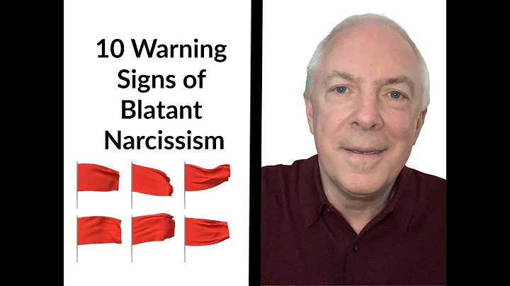 10 Warning Signs Of Blatant Narcissism