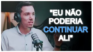 WHY DID I LEAVE THE PRESBYTERIAN CHURCH? | Cortes Podcast Jesuscopy screenshot 2