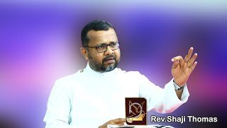 Rev.Shaji Thomas | Word of God | Anchal Marthoma Convention | റവ.ഷാജി തോമസ് ദൈവവചനം സംസാരിക്കുന്നു