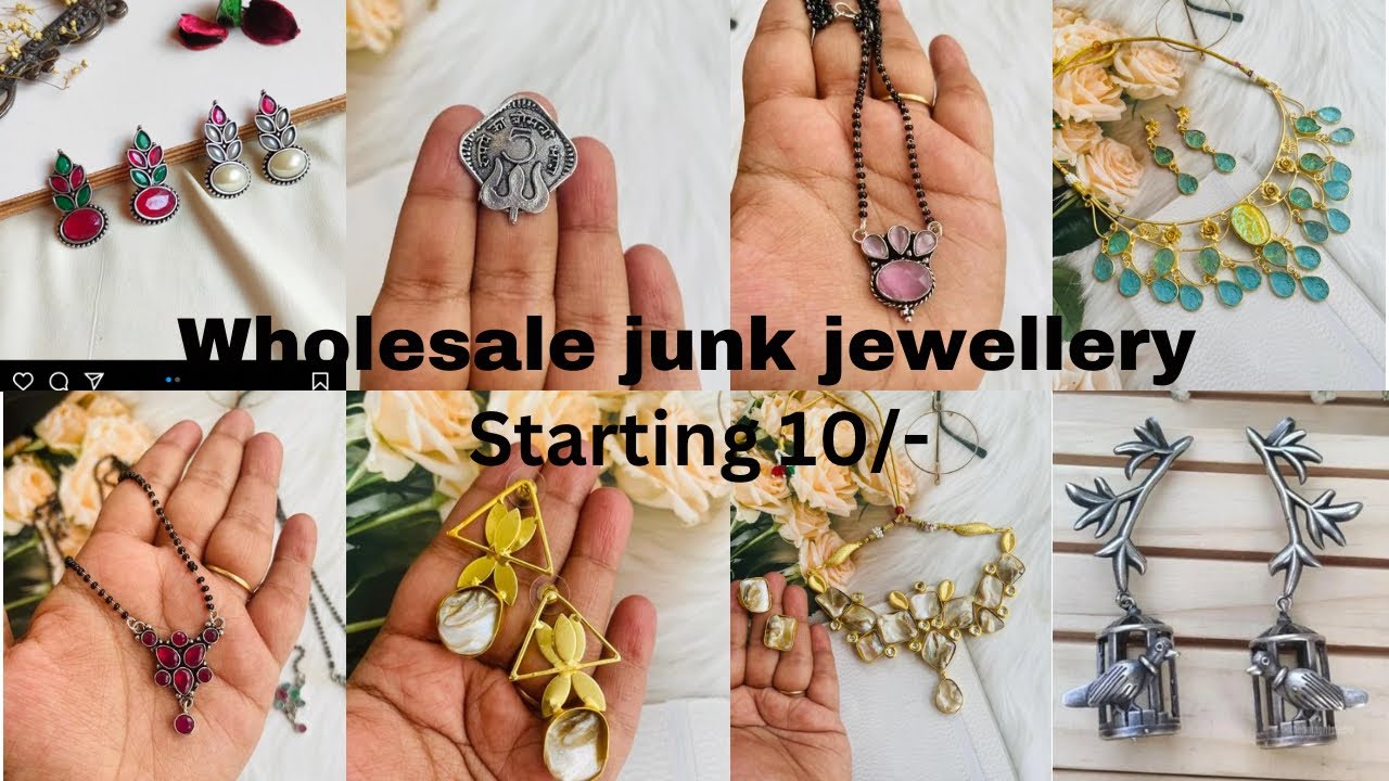 Brass Jewellery Manufacturing Brass Jewellery Exclusive Collection