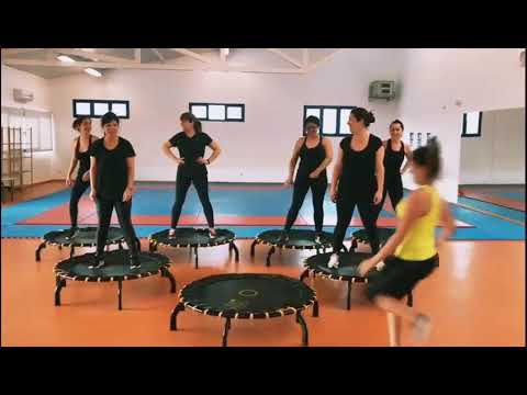 CardioJump - 5 min Cardio Workout - 