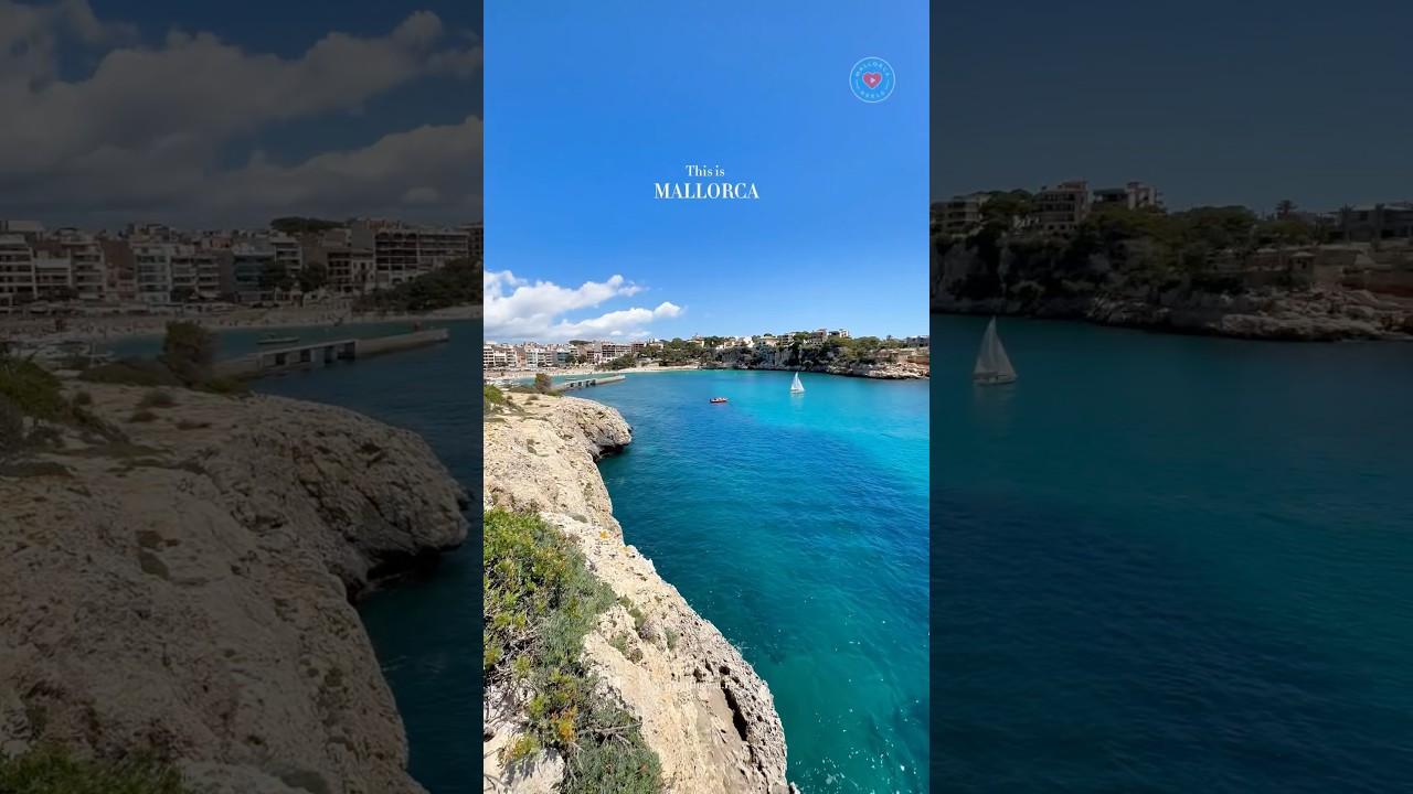 Porto Cristo, Mallorca Island Spain 🇪🇸