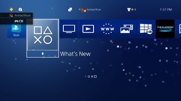How to change ps4 screen resolution.
