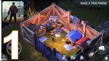 Last Day On Earth Survival - Gamepaly Walkthrough Part 1 Tutorial (iOS, Android)