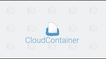 CloudContainer / Show & Tell - Atlanta FileMaker Developers Group May 2020