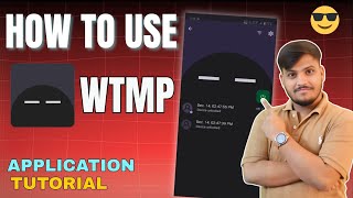 WTMP App Tutorial EXPOSED! Learn Who Touched My Phone in Minutes screenshot 3