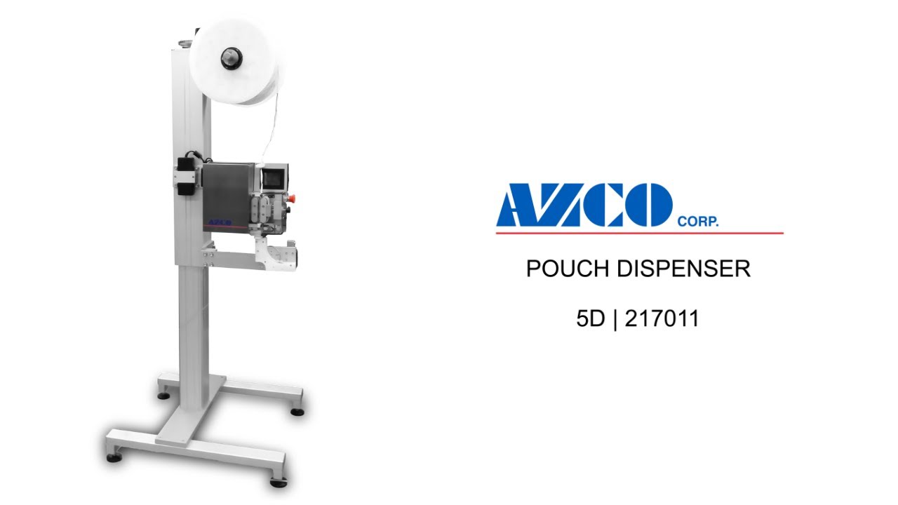 5D Desiccant Dispenser with Horizontal Escapement 217011 YouTube