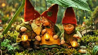 Tiny Gnomes Secret Magical World | Calm & Relaxing Animation | KidOrio