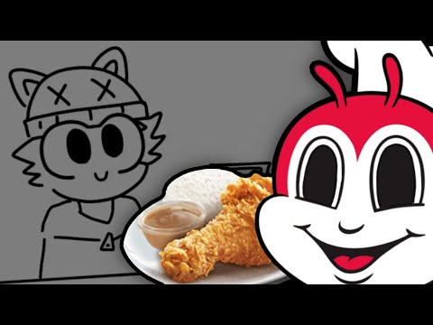 (RadLads) Ordering a chickenjoy