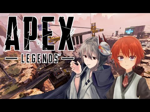 【APEX LEGENDS】ゴールドランクを駆けるwith棲家さん【法生コウ/終野棲家/Vtuber】