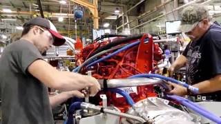 MCI D Series Commuter Coach Build MCI D Series Commuter Coach Build