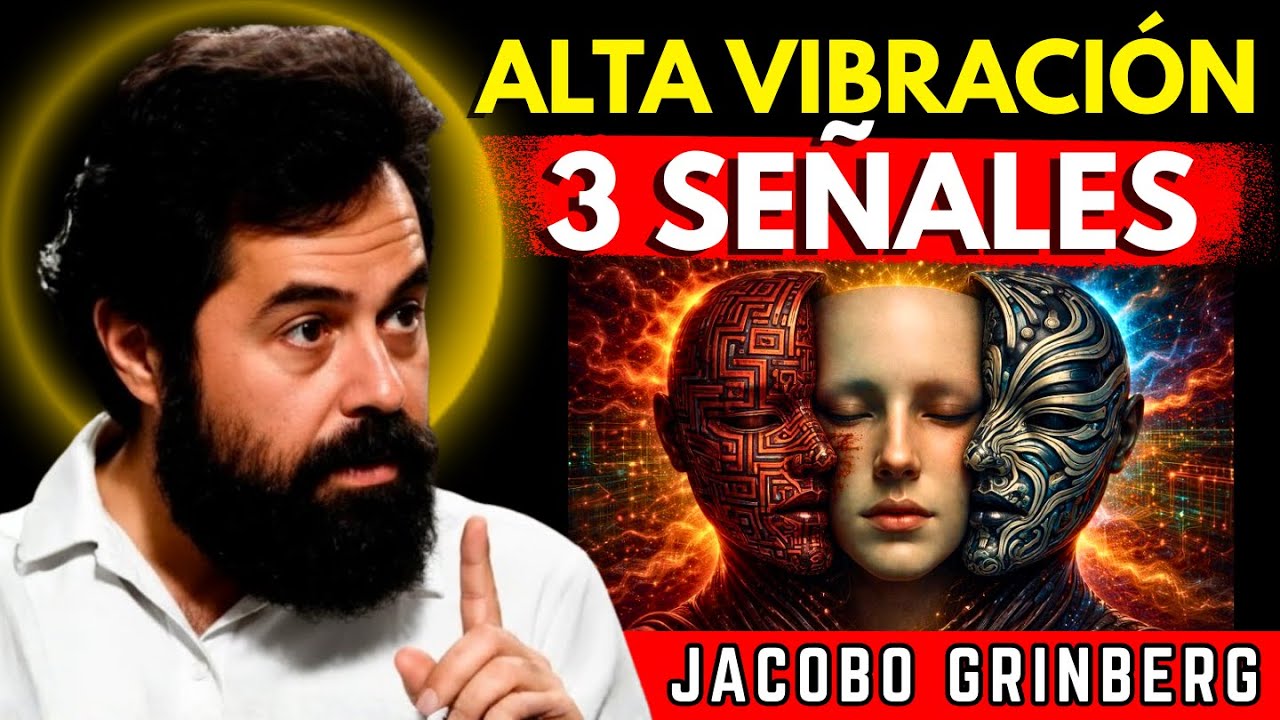 3 SEÑALES extrañas de una VIBRACIÓN alta (Según Jacobo Grinberg)
