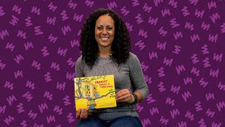 Froggy Builds A Treehouse // read by Akwi Nji