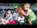 Isense Kids Nursery School   Febuary 2020