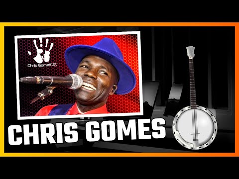 Chris Gomes - Segunda Cabulosa Ao Vivo