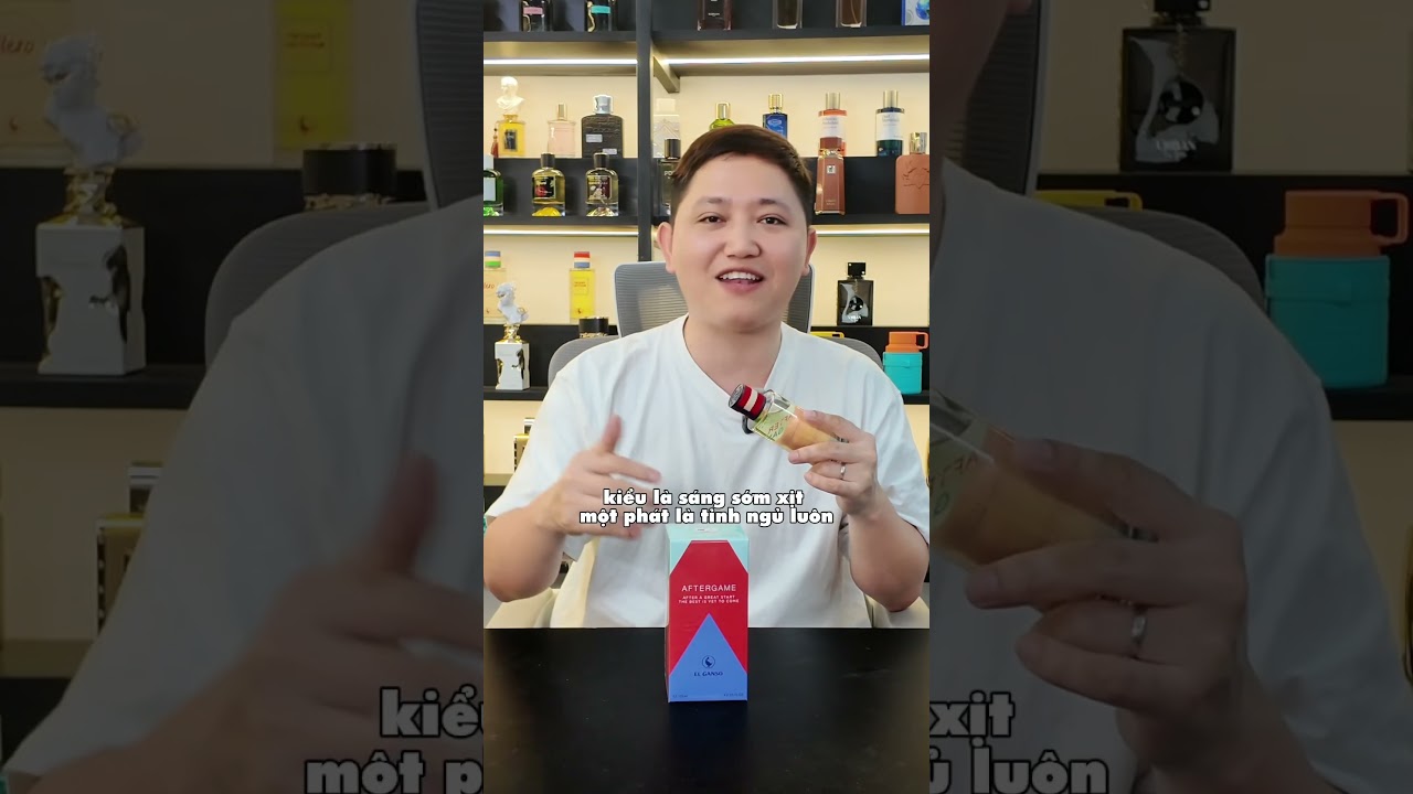 Nên thử cho mùa hè After Game 🔥🔥🔥 