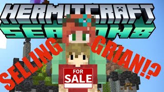 GEMINITAY SELLS GRIAN ON HERMITCRAFT Guide