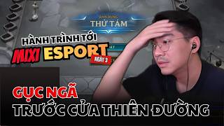 Road to Mixi Esport Day 3 Ca Chiều | 12 Tiếng "Try Hard", Gục Ngã Ở Kim Cương 97 Điểm screenshot 2