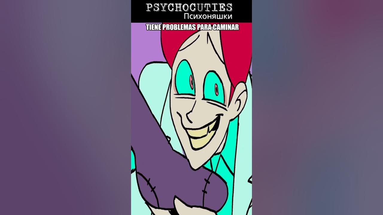 MIMI (Ушко) de Psychocuties (Психоняшки)/Psychos in love - YouTube