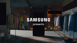 Samsung Vxt Fullstack Display Solution For Smarter Business Control