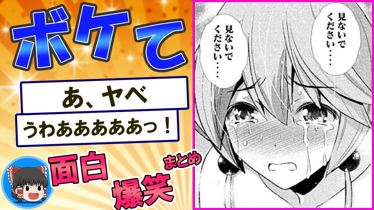 【殿堂入り】爆笑ボケとツッコミまとめ！2ちゃんボケてから厳選【ゆっくり解説】 