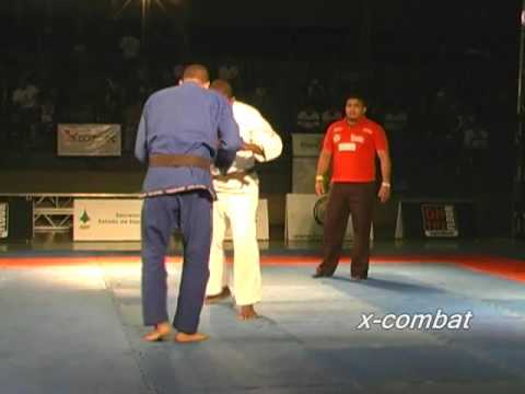 Luciano Nascimento x Denis Gomes by X-COMBAT