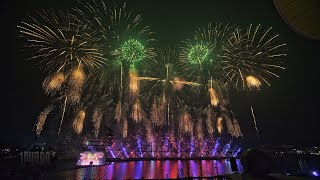 Liuyang Fireworks Competition 2025 - Team Hungary