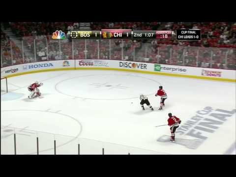 Brad Marchand Stopped