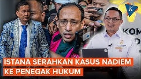 Respons Istana soal Hotman Paris Mau Buktikan Nadiem Tak Bersalah di Hadapan Prabowo