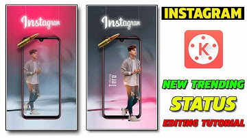 Mobile Frame Status Editing in Kinemaster || Kinemaster Video Editing | status editig | Jsr ka Londa