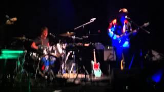 Heroes &amp; Zeros - Fattening Frogs For Snakes (live in Brooklyn 5/12/12)