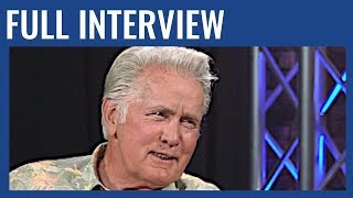 Martin Sheen Discusses His Career in Hollywood (w/Brad Carr)